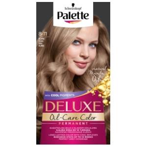 PALETTE Deluxe farba za kosu 8.11 cool blonde