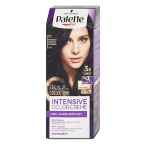 PALETTE Intensive Color farba za kosu 1.1 blue black