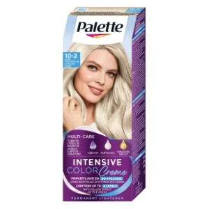 PALETTE Intensive Color farba za kosu 10.2 ash blond