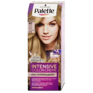 PALETTE Intensive Color farba za kosu 8.0 light blond
