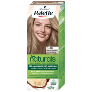 PALETTE Naturals farba za kosu 8.16 ash blond