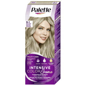 PALETTE Intensive Color farba za kosu 9.1 extra light blonde