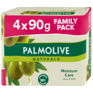 PALMOLIVE Moisture 4x90g