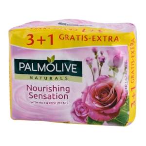 PALMOLIVE Naturals 4x90g