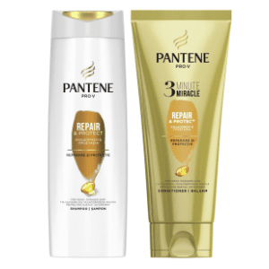 Šampon PANTENE Repair & protect 360ml i balzam 200ml