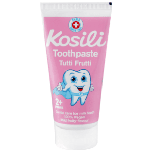 Pasta za zube dečija tutti fruti KOSILI 50ml