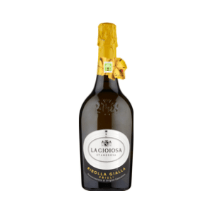 Penušavo vino CANUS Ribolla Gialla Brut 0,75l
