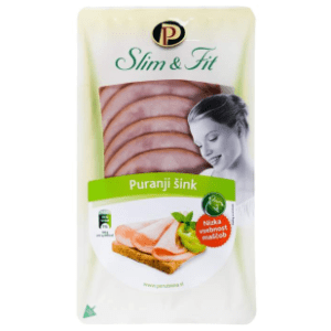 PERUTNINA PTUJ dimljeni ćureći narezak slajs 100g