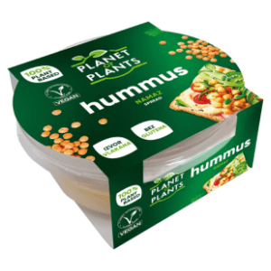 PLANET OF PLANTS Humus 180g