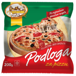 Podloga za picu MARA 200g