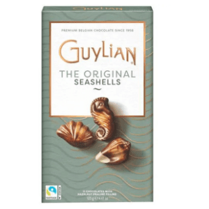 Praline GUYLIAN školjke 125g
