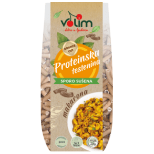 Proteinske makarone VOLIM 250g