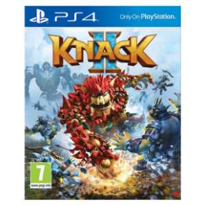 PS4 Knack 2