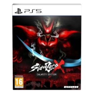 PS5 Slave Zero X Calamity Edition