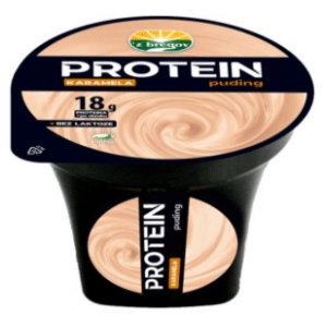 Puding protein karamela Z'BREGOV 180g