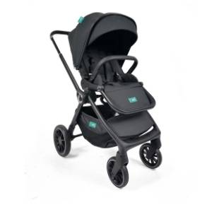 PUERRI kolica za bebe Urban black
