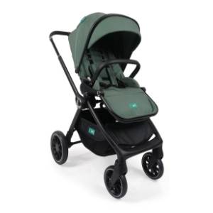PUERRI kolica za bebe Urban green