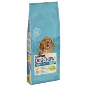 PURINA Dog Chow puppy hrana za pse piletina 14kg
