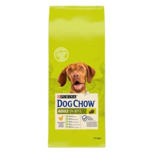 PURINA Dog Chow adult hrana za pse piletina 14kg