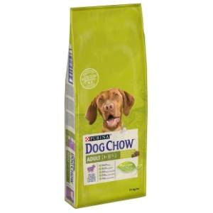 PURINA Dog Chow adult hrana za pse jagnjetina 14kg