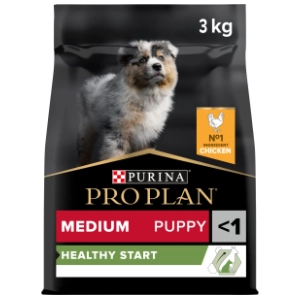 PURINA Pro Plan optistart hrana za štence piletina 3kg