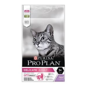PURINA Pro Plan hrana za mačke delicate ćuretina 1,5kg