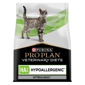 PURINA Pro Plan hrana za mačke hypoallergenic 1,3kg