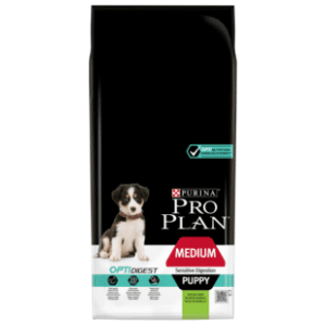 PURINA Pro Plan hrana za štence optidigest jagnjetina 12kg 