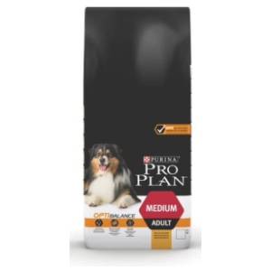 PURINA Pro Plan optibalance medium piletina 14kg