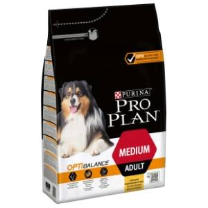 PURINA Pro Plan optibalance medium piletina 3kg