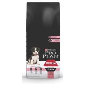 PURINA Pro Plan optiderma losos 12kg