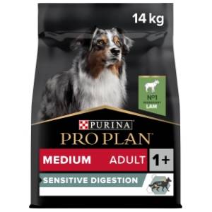 PURINA Pro Plan optidigest sensitive jagnjetina 14kg
