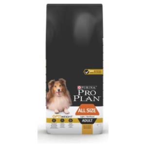 PURINA Pro Plan optiweight sterilised piletina 14kg
