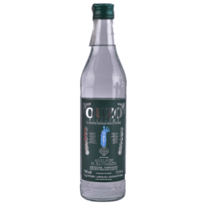 Rakija OUZO TIRNAVOU 0,7l