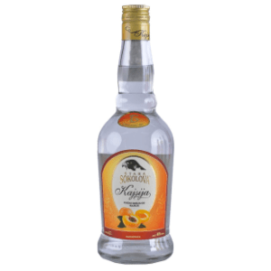 Rakija SOKOLOVA kajsija 0,7l
