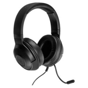 RAZER slušalice Kraken X Lite crne