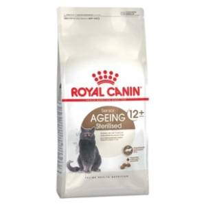 ROYAL CANIN 12+ ageing sterilised 400g