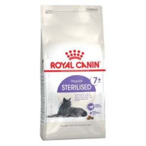 ROYAL CANIN 7+ sterilised 1,5kg