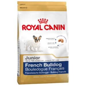 ROYAL CANIN french bulldog junior 3kg