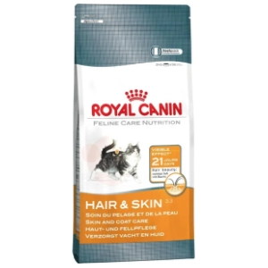 ROYAL CANIN hrana za mačke hair and skin care 400g