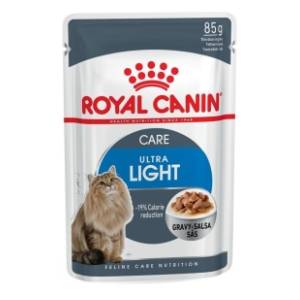 ROYAL CANIN hrana za mačke ultra light 12x85g