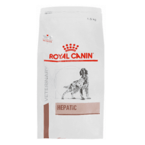 ROYAL CANIN hrana za pse hepatic 1,5kg