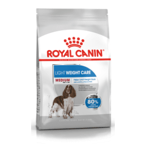 ROYAL CANIN hrana za pse Medium light weight care 3kg