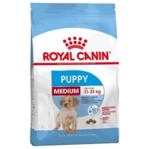 ROYAL CANIN hrana za pse medium puppy 1kg