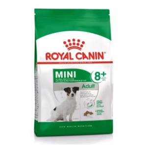 ROYAL CANIN hrana za pse mini adult 8+ 800g
