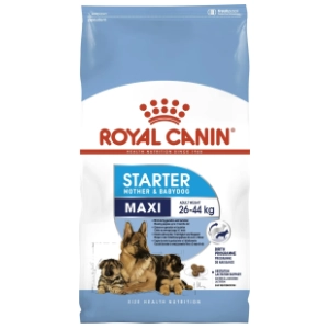 ROYAL CANIN hrana za štence maxi starter 4kg