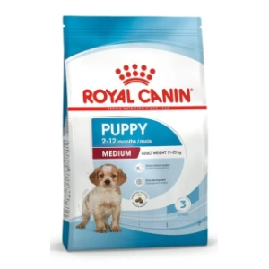 ROYAL CANIN hrana za štence medium 15kg