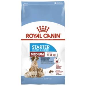 ROYAL CANIN hrana za štence medium starter 1kg