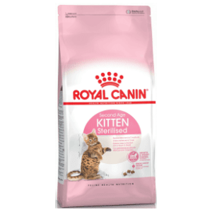 ROYAL CANIN kitten sterilised hrana za mačiće 2kg