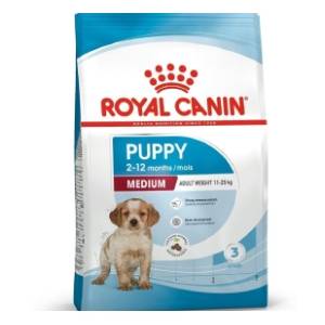 ROYAL CANIN Medium Puppy hrana za pse 10kg